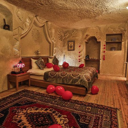 La Casa Cave Hotel Учгісар Екстер'єр фото
