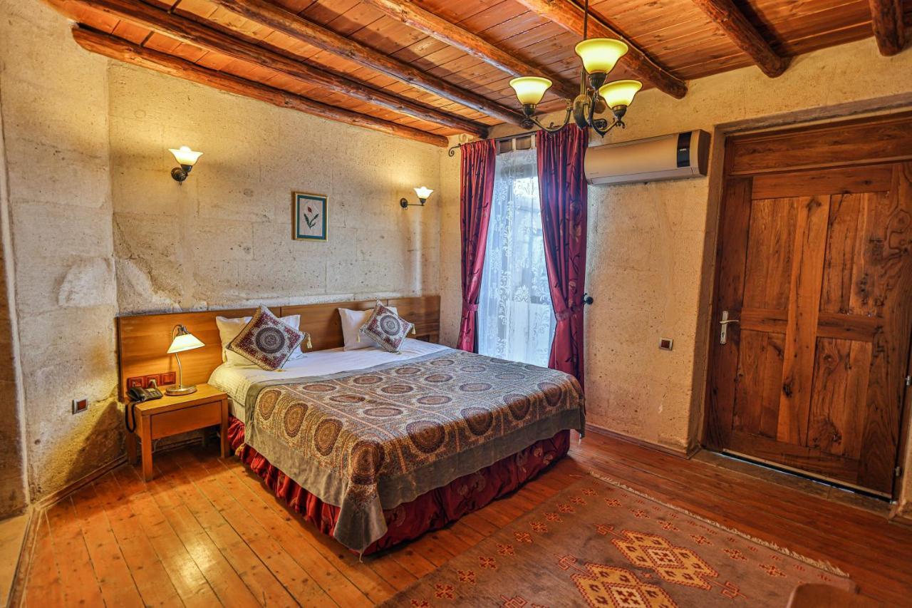 La Casa Cave Hotel Учгісар Екстер'єр фото
