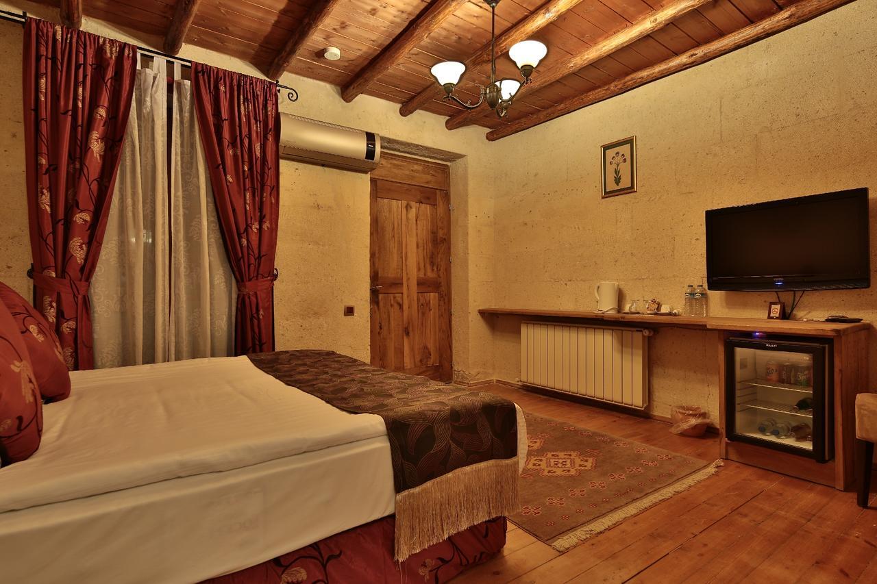 La Casa Cave Hotel Учгісар Екстер'єр фото